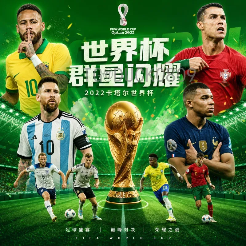 世界杯决赛热点全网聚焦：巅峰对决引爆全球狂欢